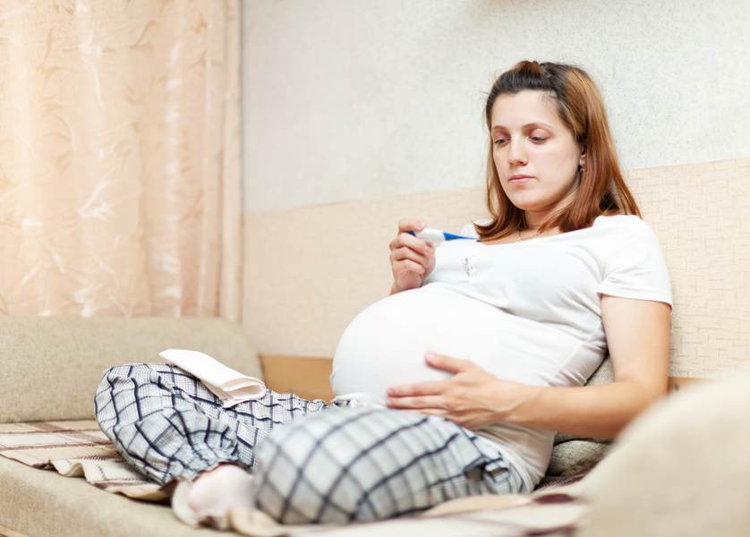 Dengue fever in pregnancy